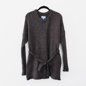 Simply Vera Vera Wang Wool Blend Cardigan Sweater